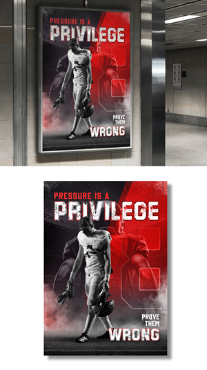 Poster Design by debdesign for this project | Design: #31958338