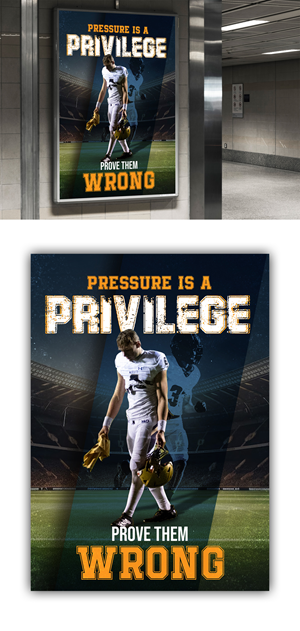 Poster Design by debdesign for this project | Design: #31958740