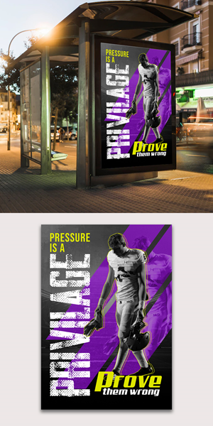 Poster Design by debdesign for this project | Design: #31959218