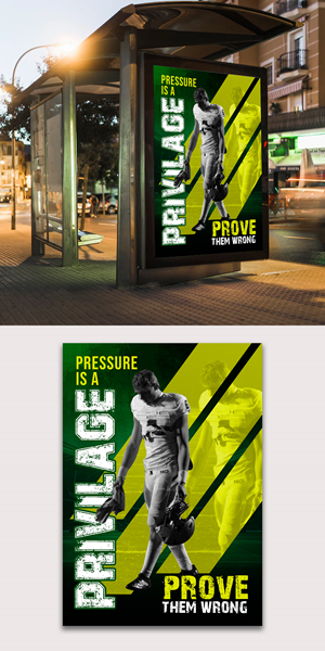 Poster Design by debdesign for this project | Design: #31959220