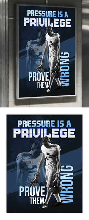 Poster Design by debdesign for this project | Design: #31959364