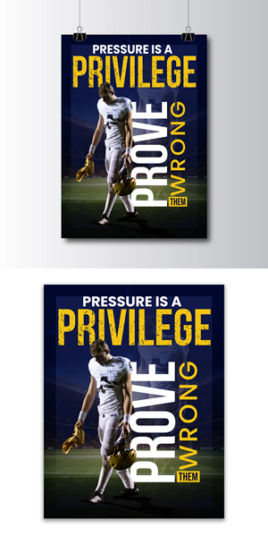 Poster Design by debdesign for this project | Design: #31959585