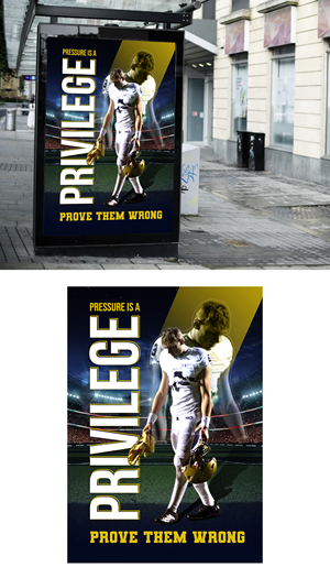 Poster Design by debdesign for this project | Design: #31960437