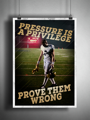 Poster Design by Fine Graphics House for this project | Design: #31960810