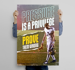 Poster Design by Dzhafir for this project | Design #31960984