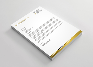 Stationery Design by sadikul islam for this project | Design: #31975568