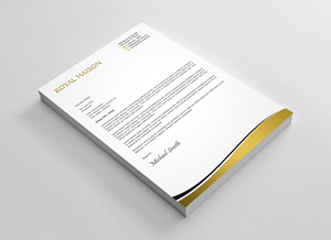 Stationery Design by sadikul islam for this project | Design: #31975630