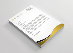 Stationery Design by sadikul islam for this project | Design: #31975676