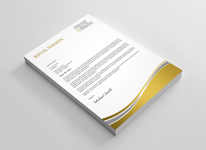 Stationery Design by sadikul islam for this project | Design: #31975706