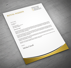 Stationery Design by sadikul islam for this project | Design: #31975772