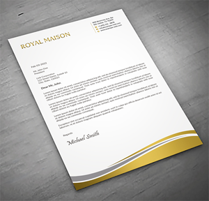 Stationery Design by sadikul islam for this project | Design: #31975773