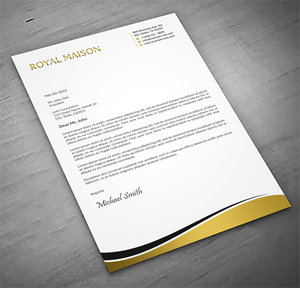Stationery Design by sadikul islam for this project | Design: #31975779