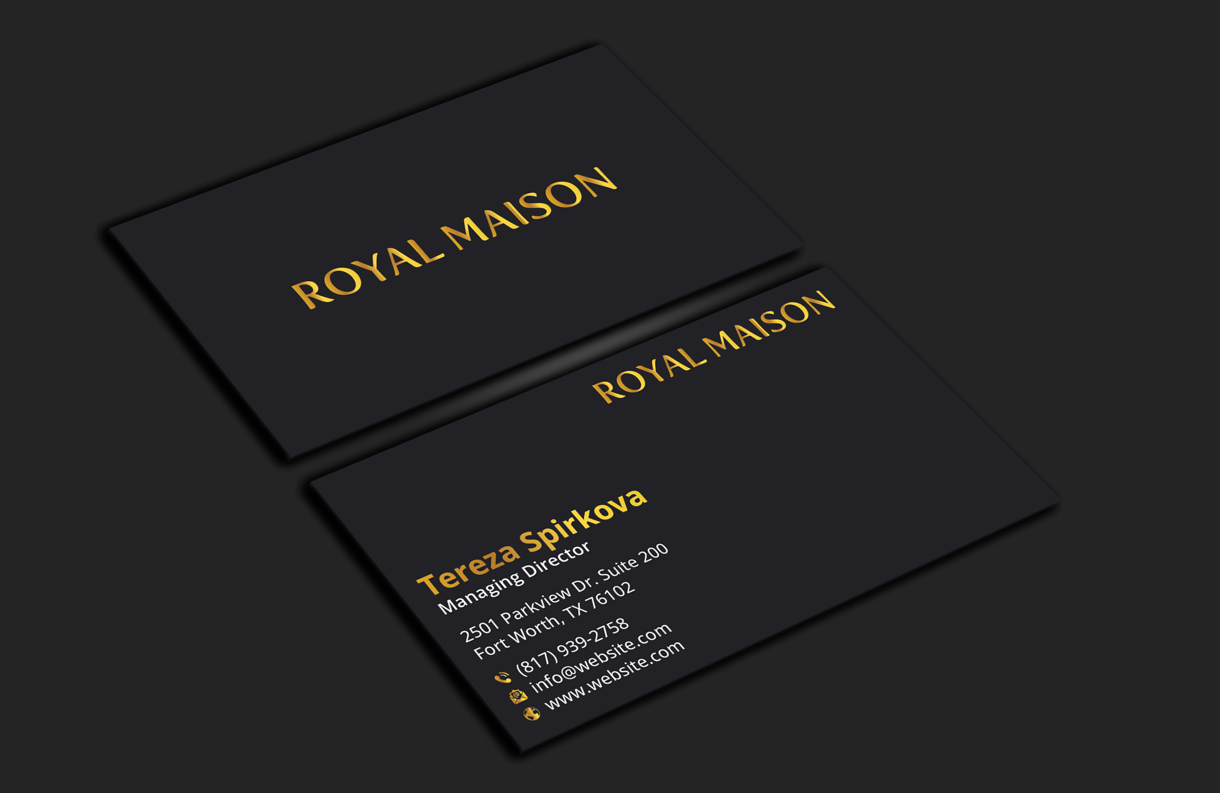 Diseño de Papelería por DesignerShahadat para este proyecto | Diseño #31993835