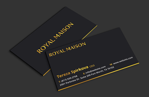 Stationery Design by DesignerShahadat for this project | Design: #31993840