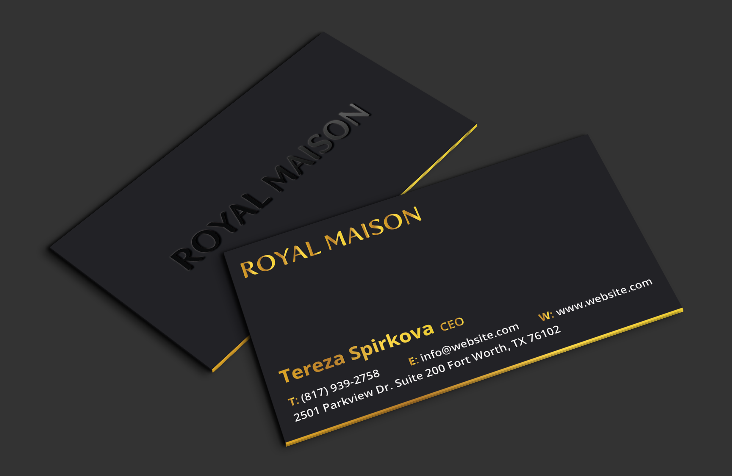 Diseño de Papelería por DesignerShahadat para este proyecto | Diseño #31993842