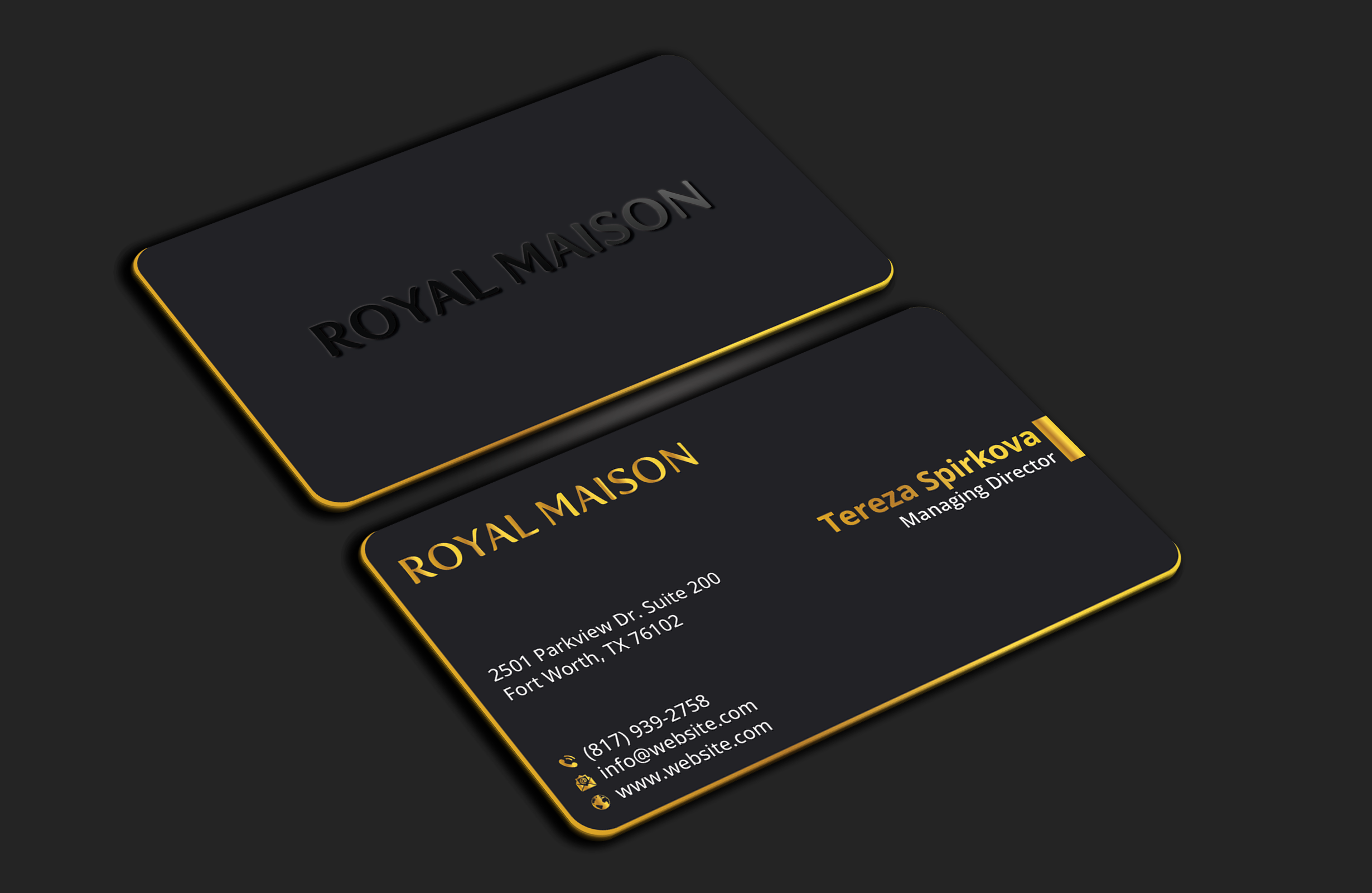 Diseño de Papelería por DesignerShahadat para este proyecto | Diseño #31993873