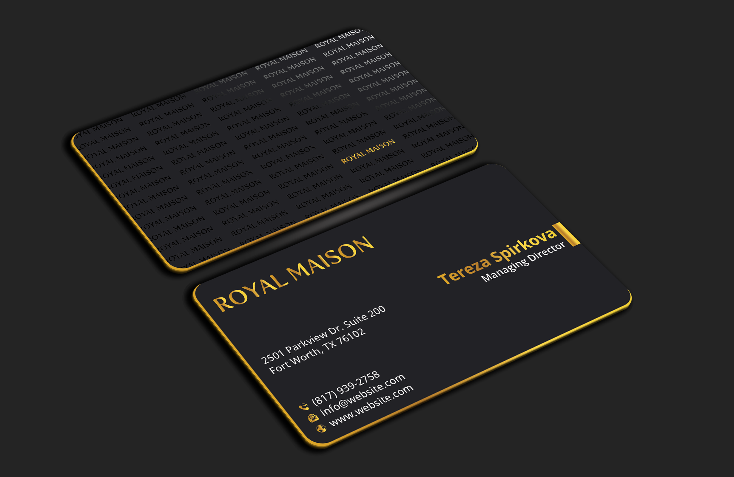 Diseño de Papelería por DesignerShahadat para este proyecto | Diseño #31993875