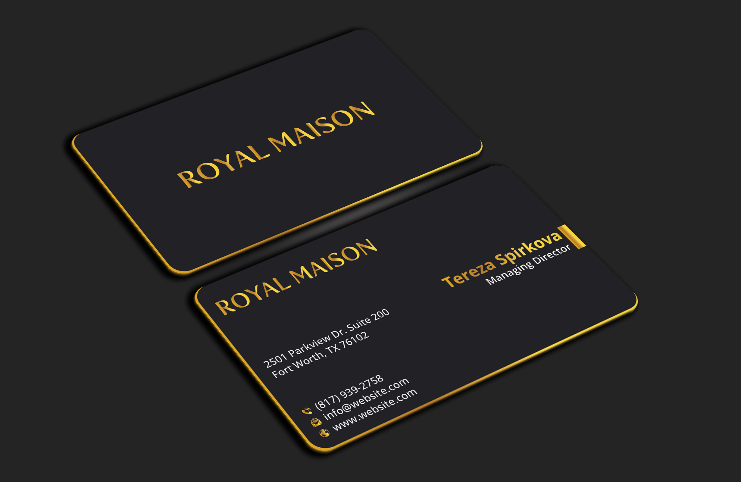 Diseño de Papelería por DesignerShahadat para este proyecto | Diseño #31993876