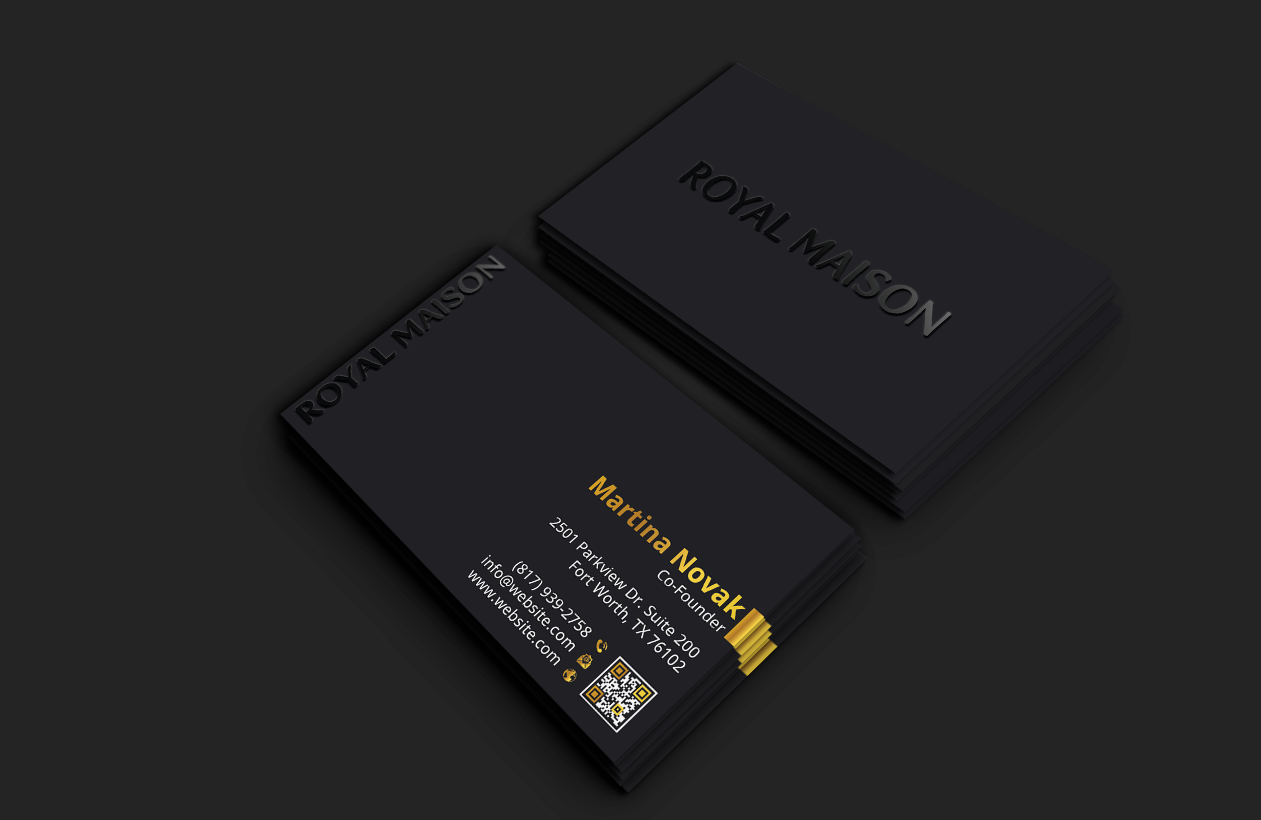 Diseño de Papelería por DesignerShahadat para este proyecto | Diseño #31993884