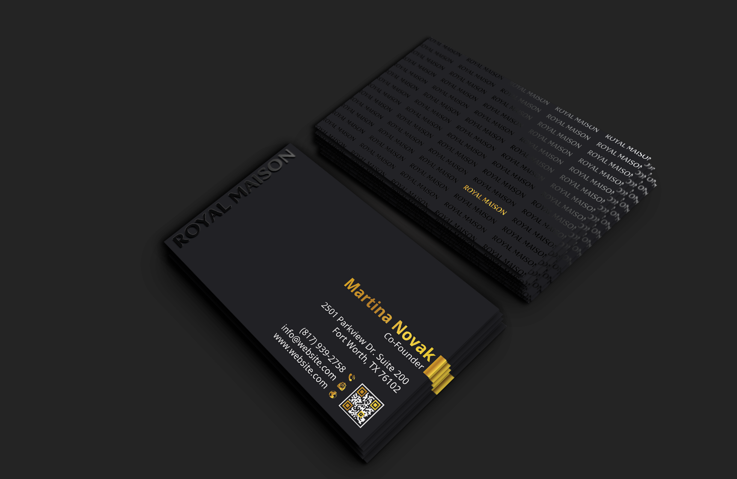 Diseño de Papelería por DesignerShahadat para este proyecto | Diseño #31993885