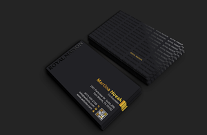 Stationery Design by DesignerShahadat for this project | Design: #31993885