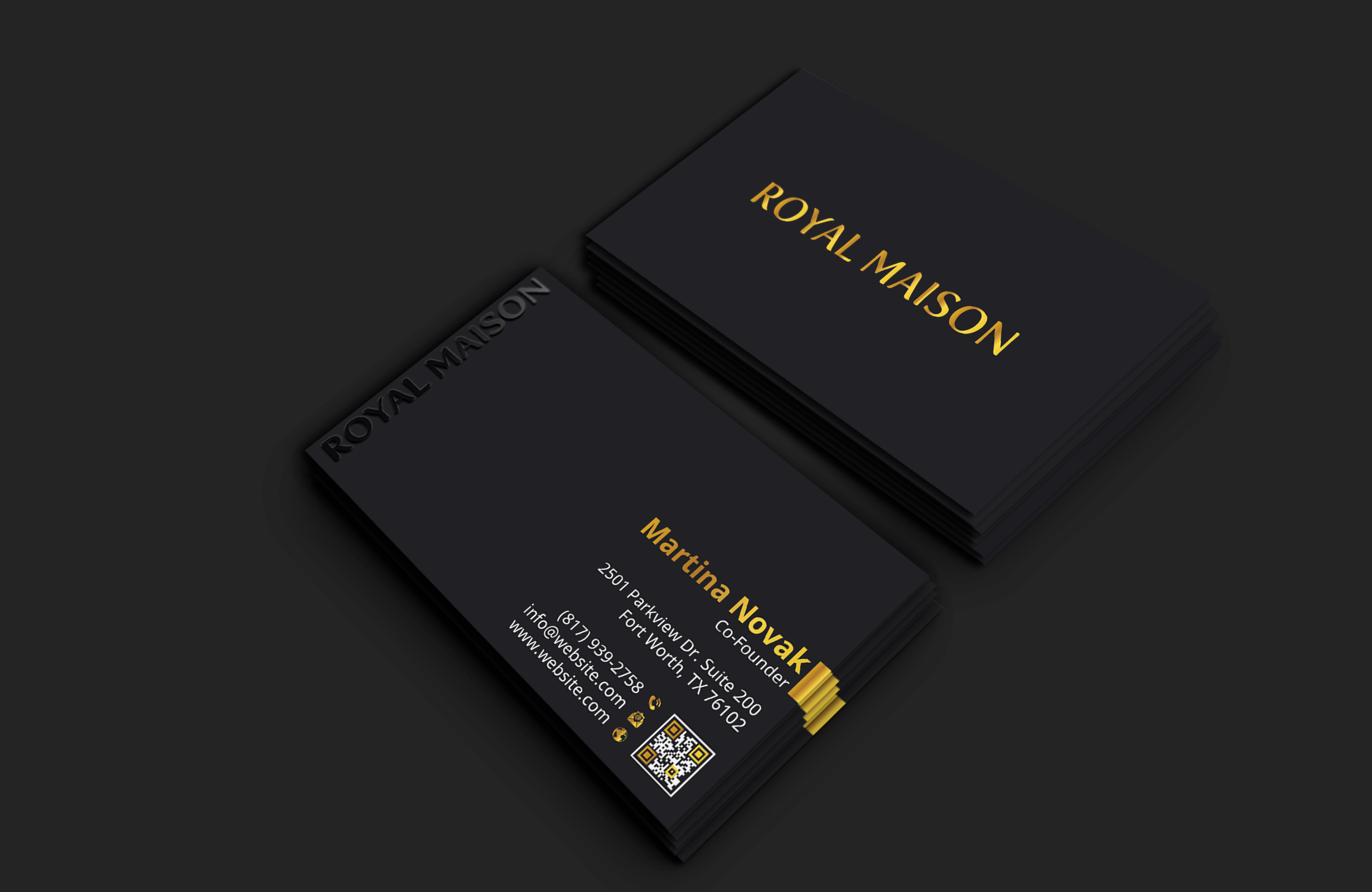 Stationery Design by DesignerShahadat for this project | Design #31993886