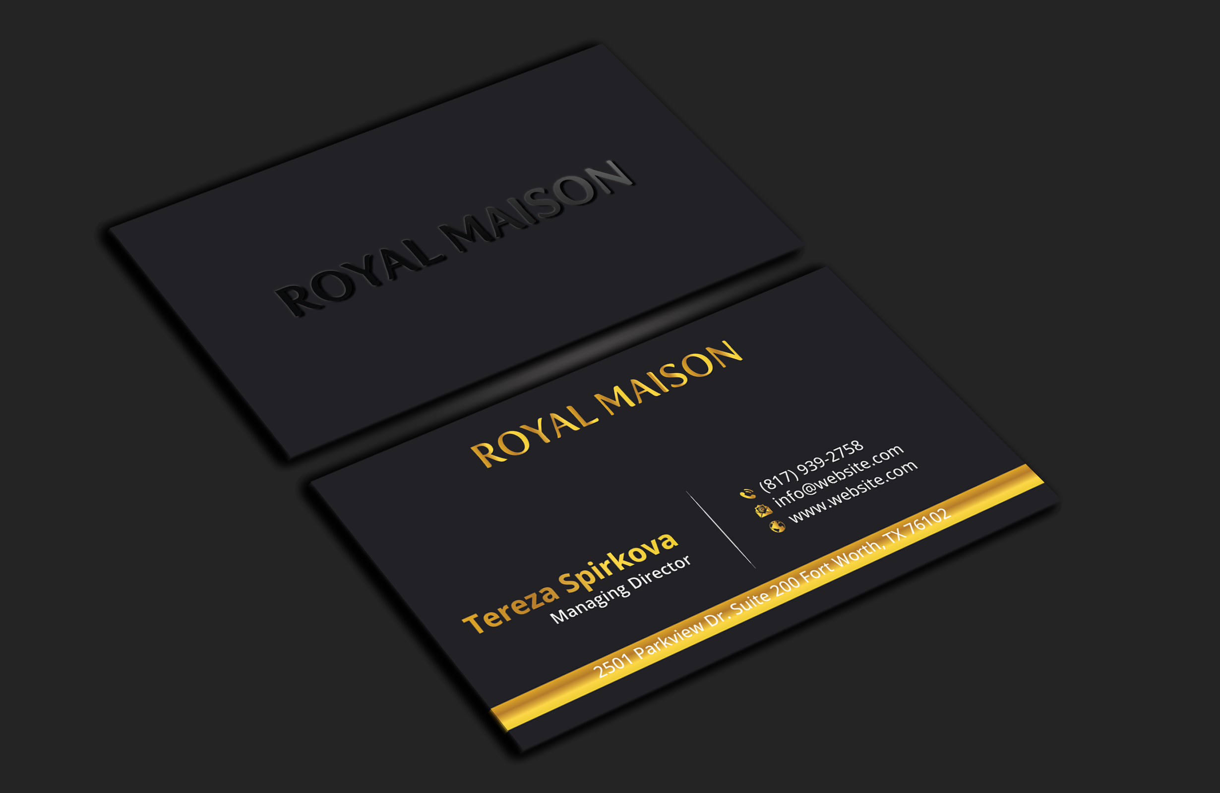 Diseño de Papelería por DesignerShahadat para este proyecto | Diseño #31993903