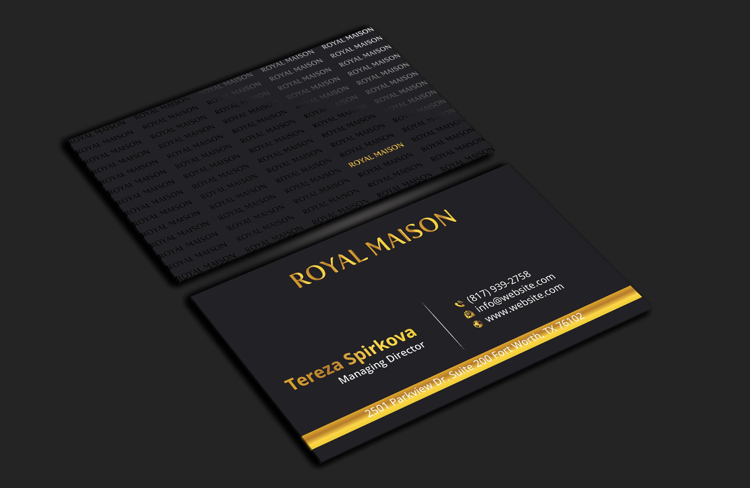 Diseño de Papelería por DesignerShahadat para este proyecto | Diseño #31993904