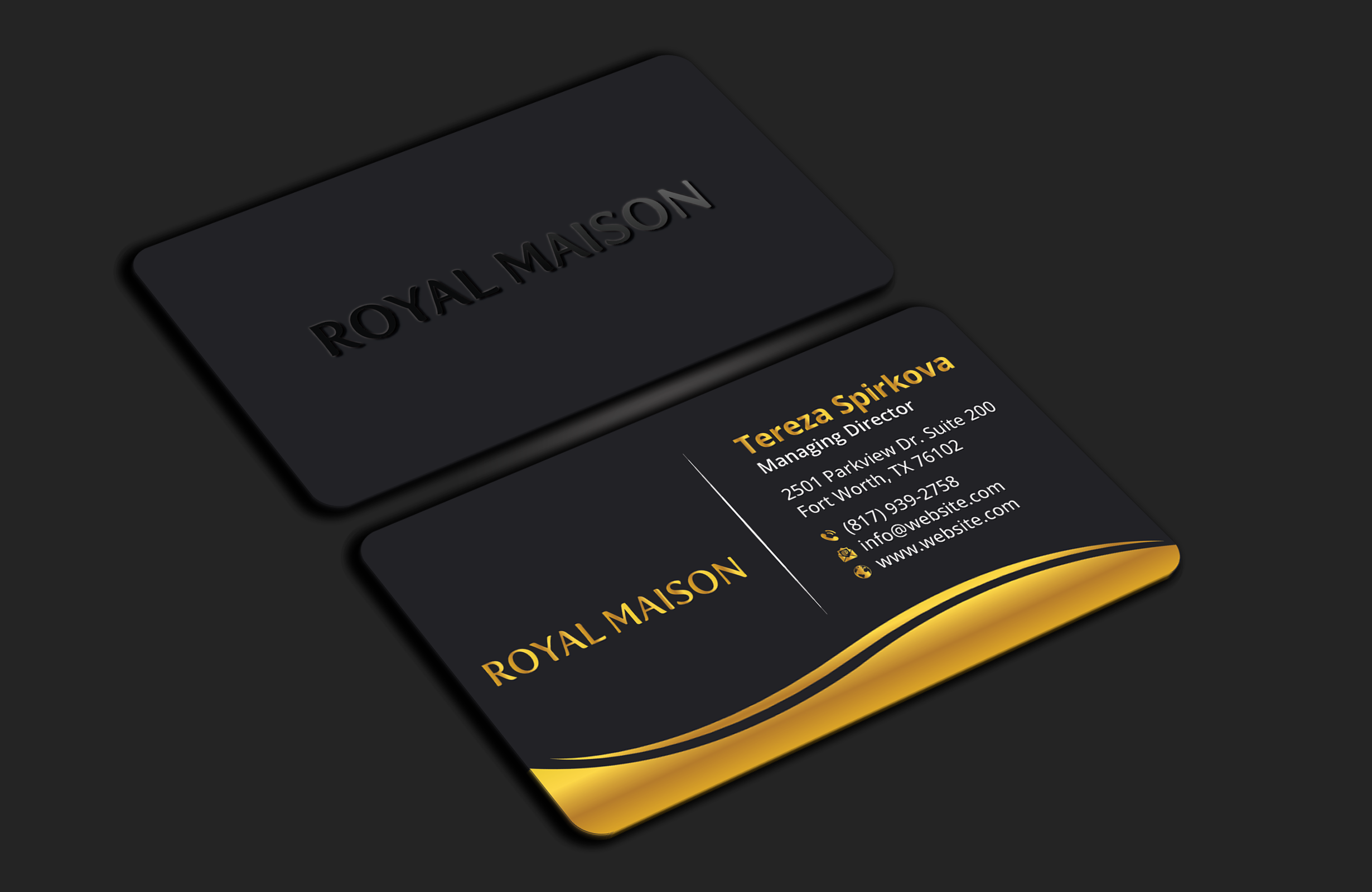 Diseño de Papelería por DesignerShahadat para este proyecto | Diseño #31993944