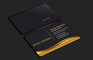 Stationery Design by DesignerShahadat for this project | Design: #31993945