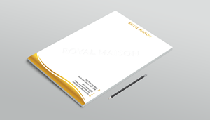 Stationery Design by DesignerShahadat for this project | Design: #31993947