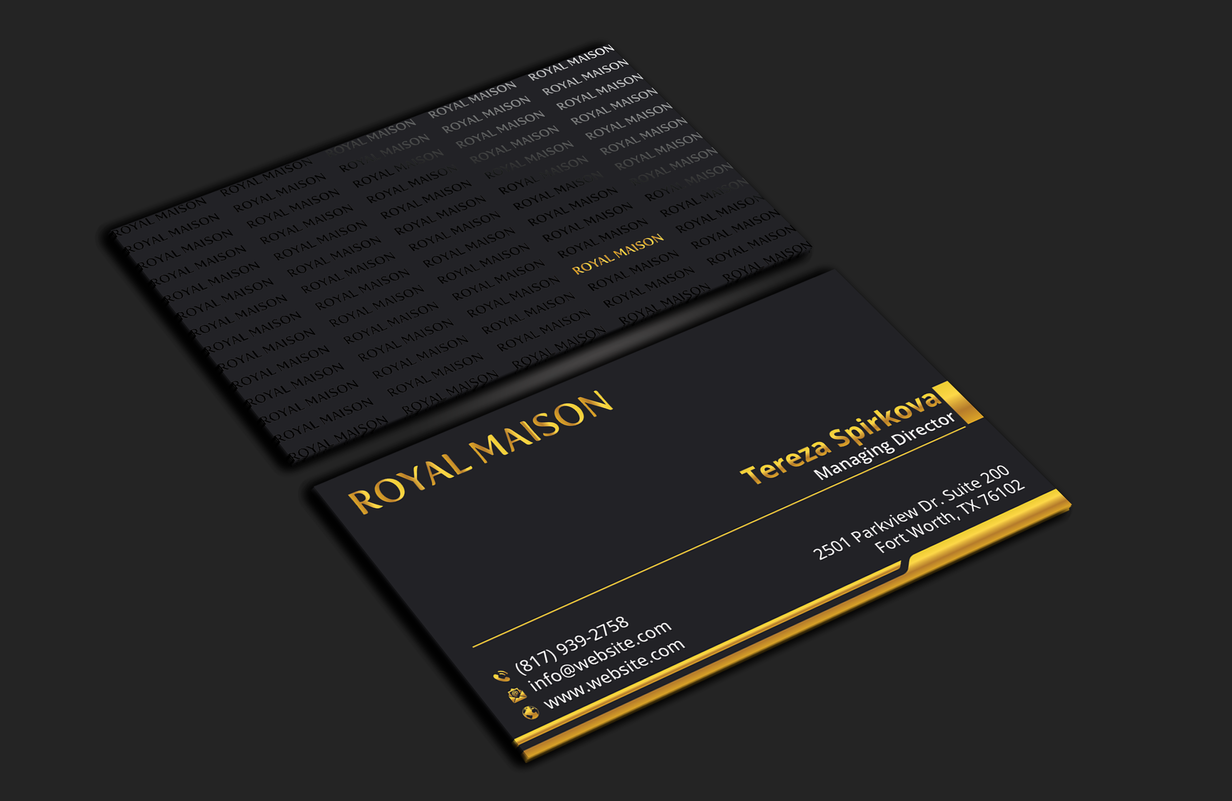 Diseño de Papelería por DesignerShahadat para este proyecto | Diseño #31993967