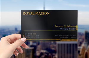 Stationery Design by DesignerShahadat for this project | Design: #31993968