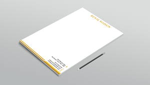 Stationery Design by DesignerShahadat for this project | Design: #31993980