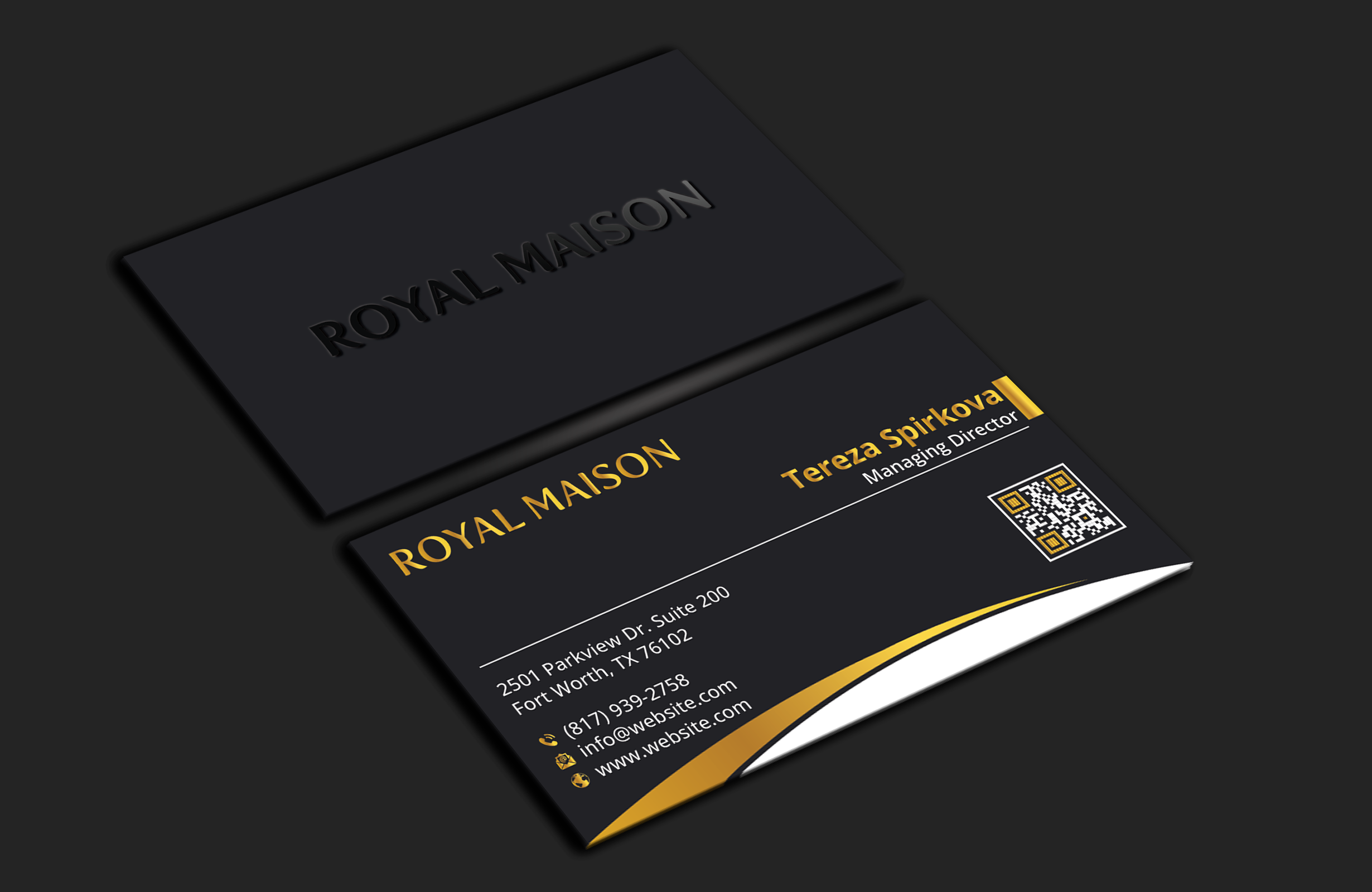Stationery Design by DesignerShahadat for this project | Design #31994003