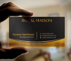 Stationery Design by DesignerShahadat for this project | Design: #31994045