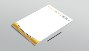 Stationery Design by DesignerShahadat for this project | Design: #31994052
