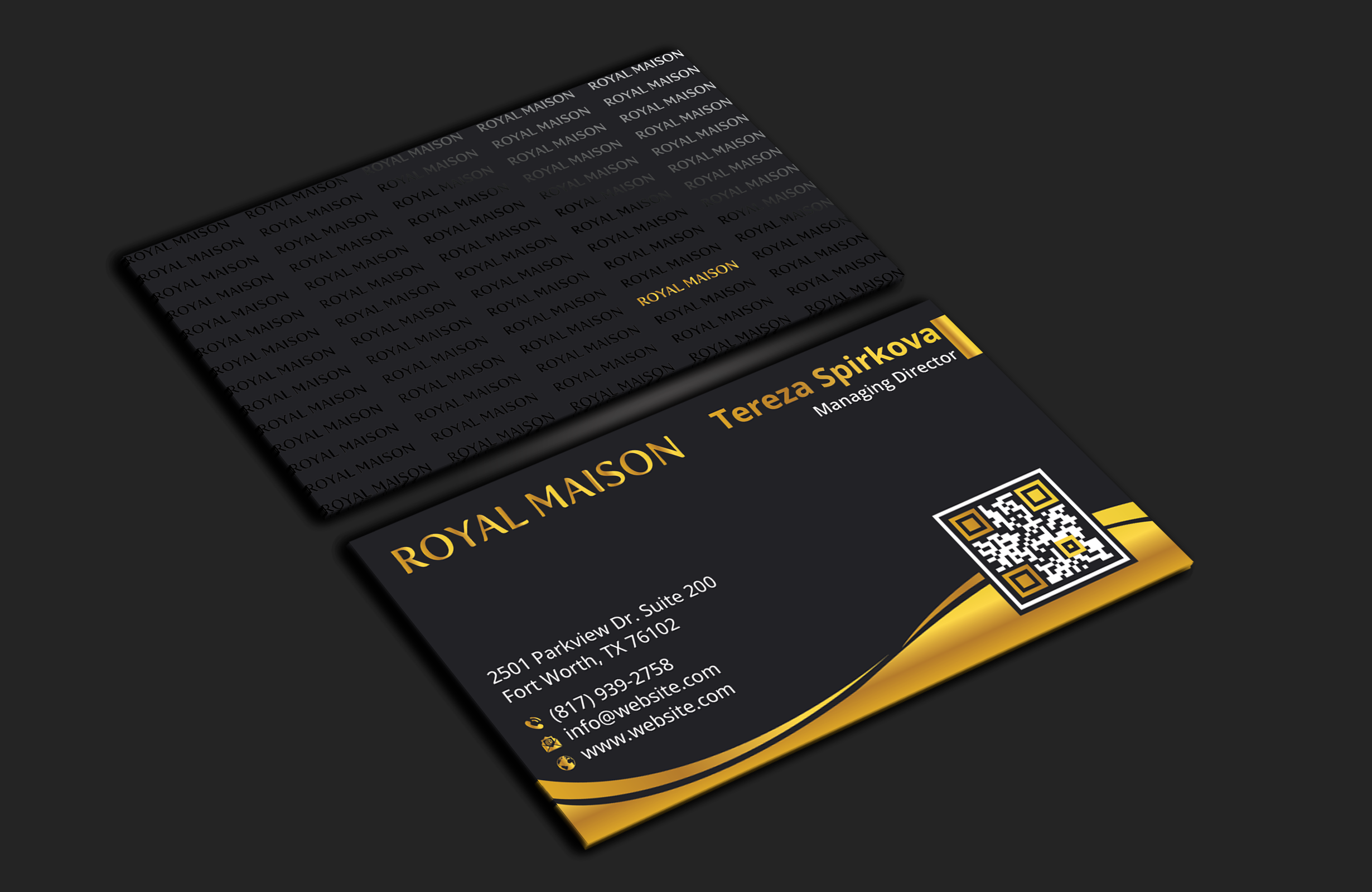 Diseño de Papelería por DesignerShahadat para este proyecto | Diseño #31998220