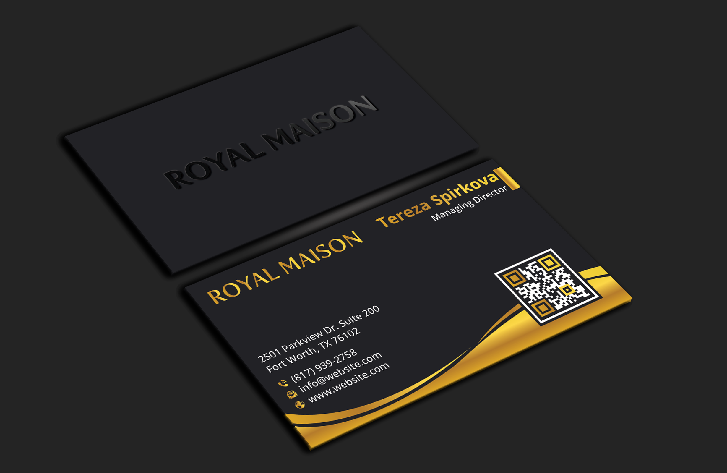 Diseño de Papelería por DesignerShahadat para este proyecto | Diseño #31998221