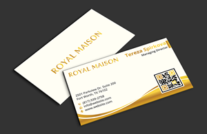 Stationery Design by DesignerShahadat for this project | Design: #31998223