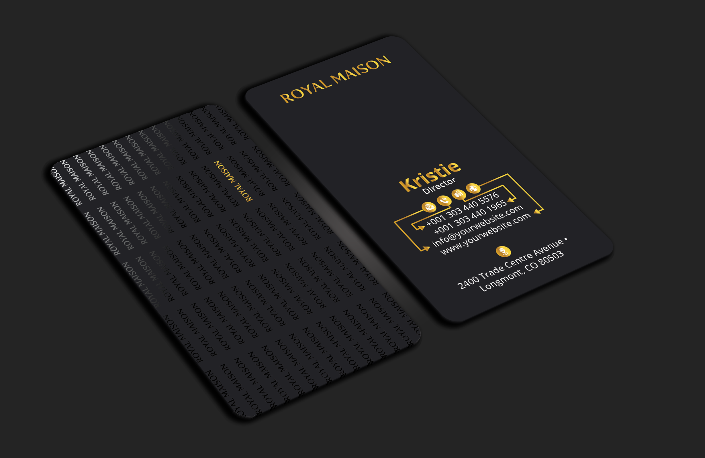 Stationery Design by DesignerShahadat for this project | Design #31998226