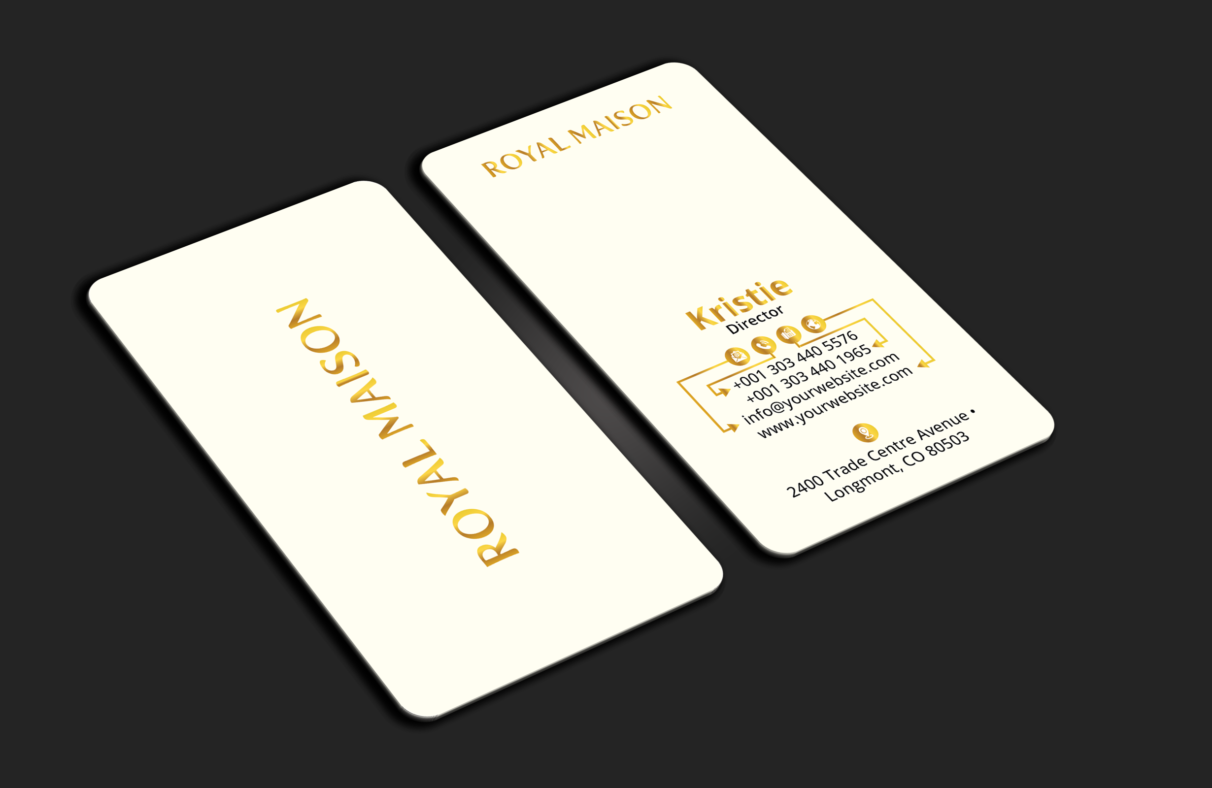Stationery Design by DesignerShahadat for this project | Design #31998237