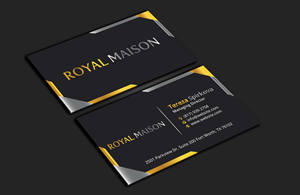 Stationery Design by DesignerShahadat for this project | Design: #31998288