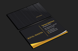 Stationery Design by DesignerShahadat for this project | Design: #31998403