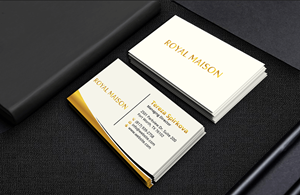 Stationery Design by DesignerShahadat for this project | Design: #31998404