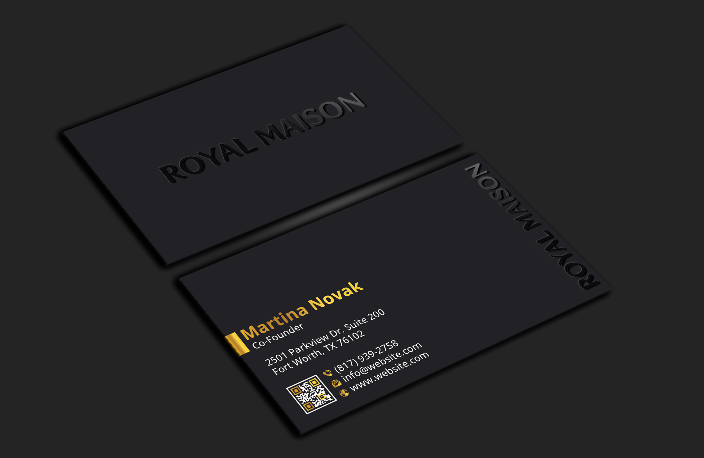 Diseño de Papelería por DesignerShahadat para este proyecto | Diseño #32053606