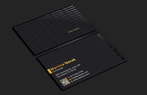Stationery Design by DesignerShahadat for this project | Design: #32053607