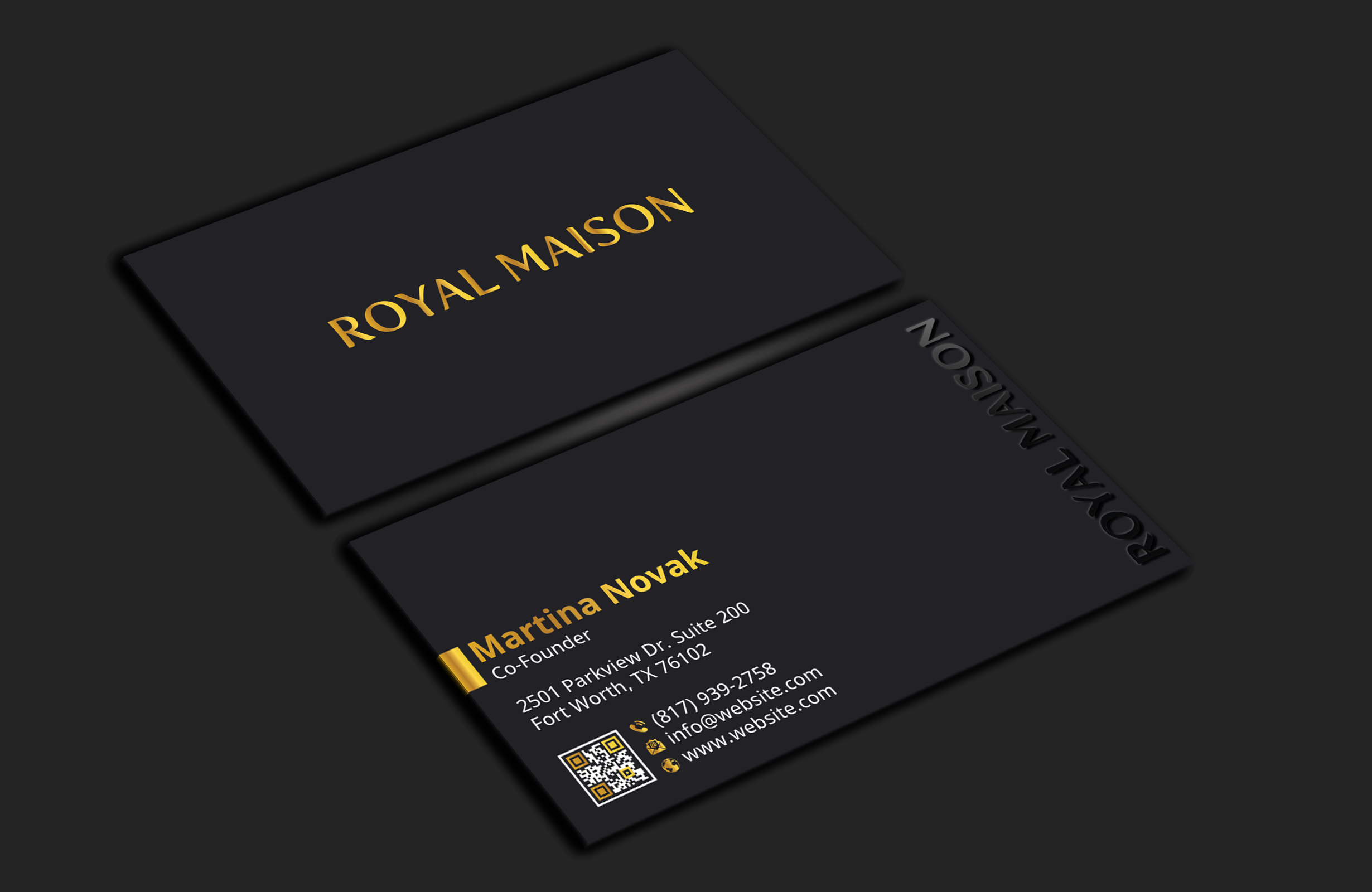 Stationery Design by DesignerShahadat for this project | Design #32053608