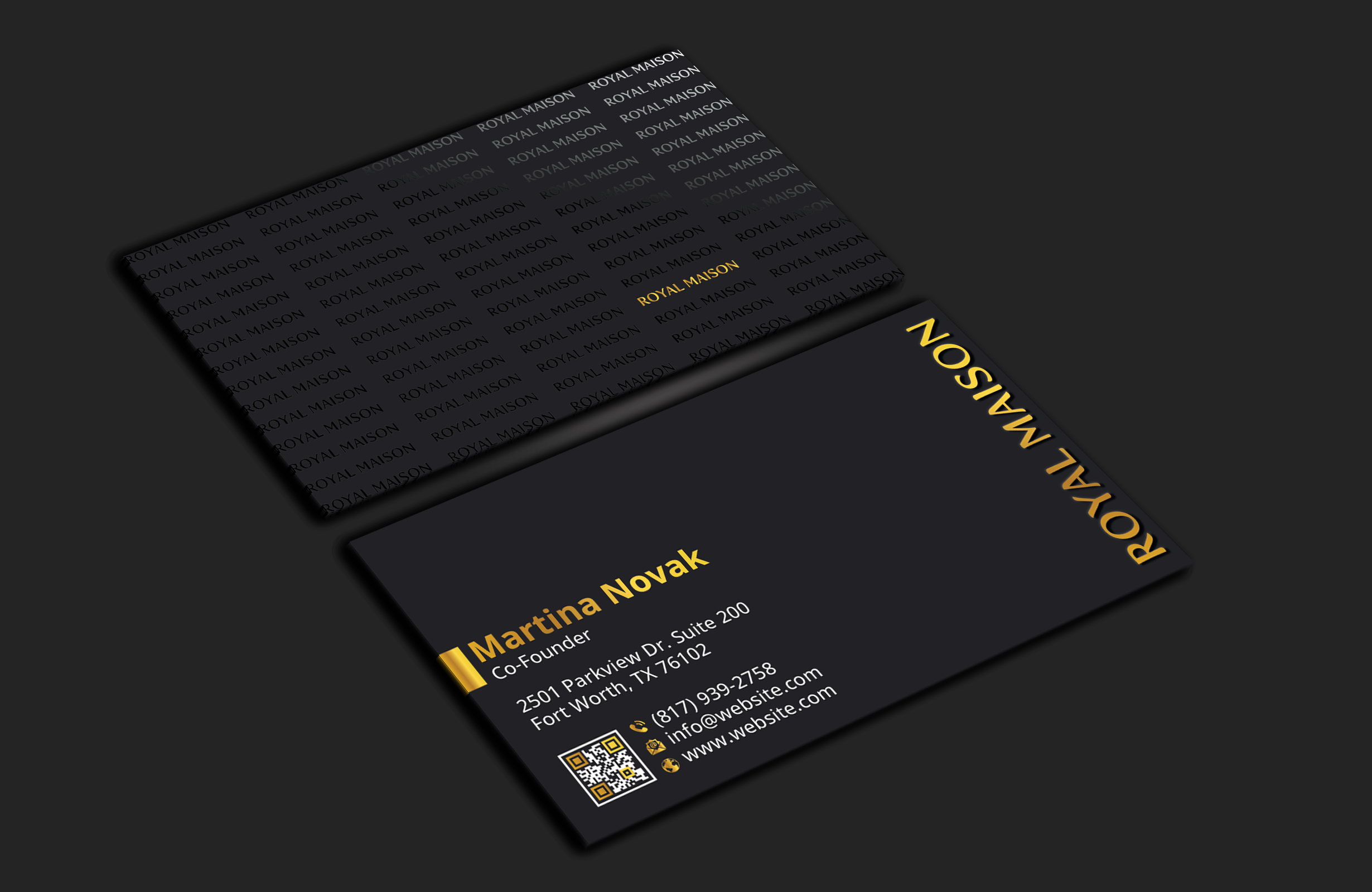 Stationery Design by DesignerShahadat for this project | Design #32053634