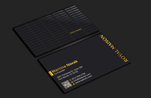 Stationery Design by DesignerShahadat for this project | Design: #32053634